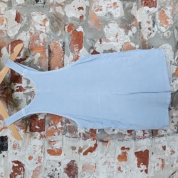 Zara Linen Blend Romper 2T - Picture 2 of 4